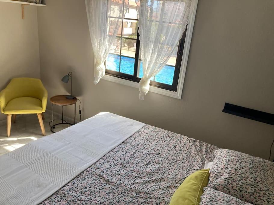 厄尔梅达诺Pool House Mencey别墅 外观 照片