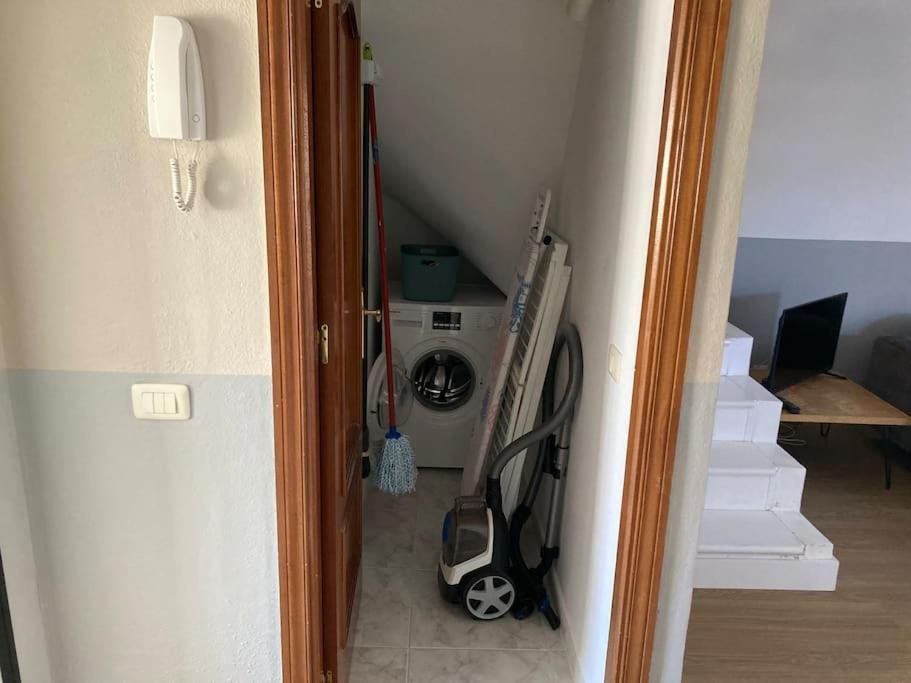 厄尔梅达诺Pool House Mencey别墅 外观 照片
