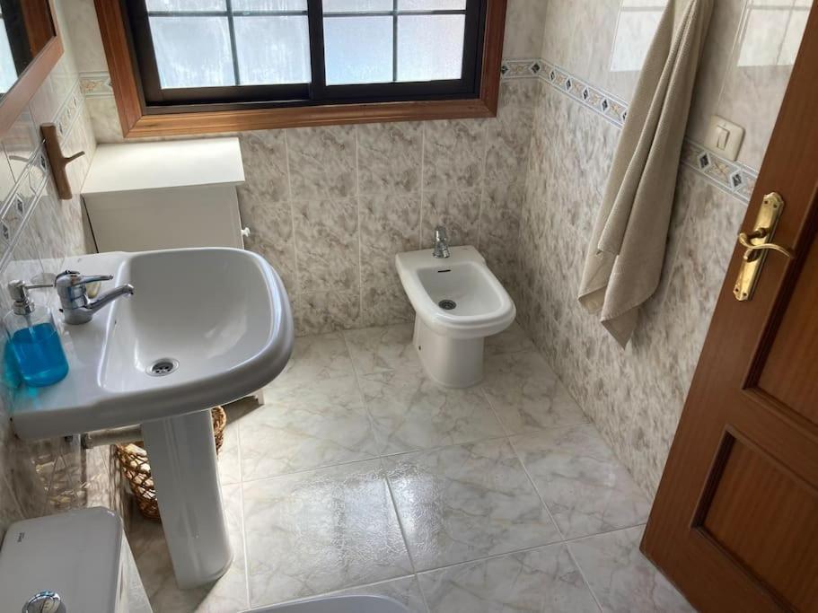 厄尔梅达诺Pool House Mencey别墅 外观 照片