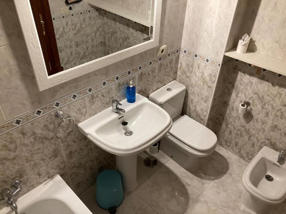 厄尔梅达诺Pool House Mencey别墅 外观 照片