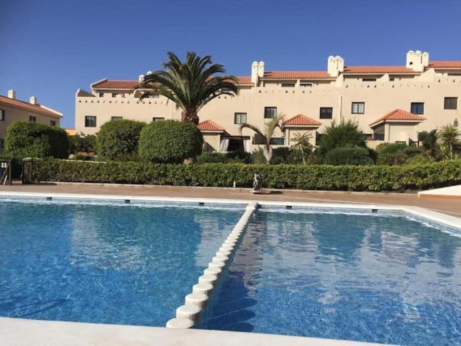 厄尔梅达诺Pool House Mencey别墅 外观 照片