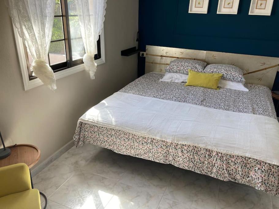 厄尔梅达诺Pool House Mencey别墅 外观 照片