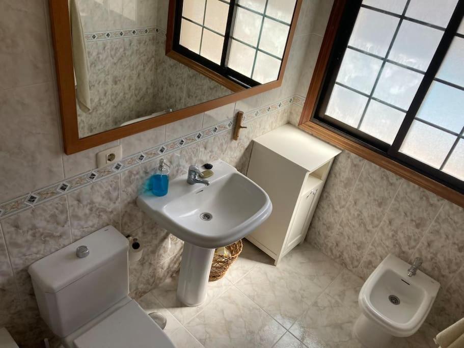 厄尔梅达诺Pool House Mencey别墅 外观 照片